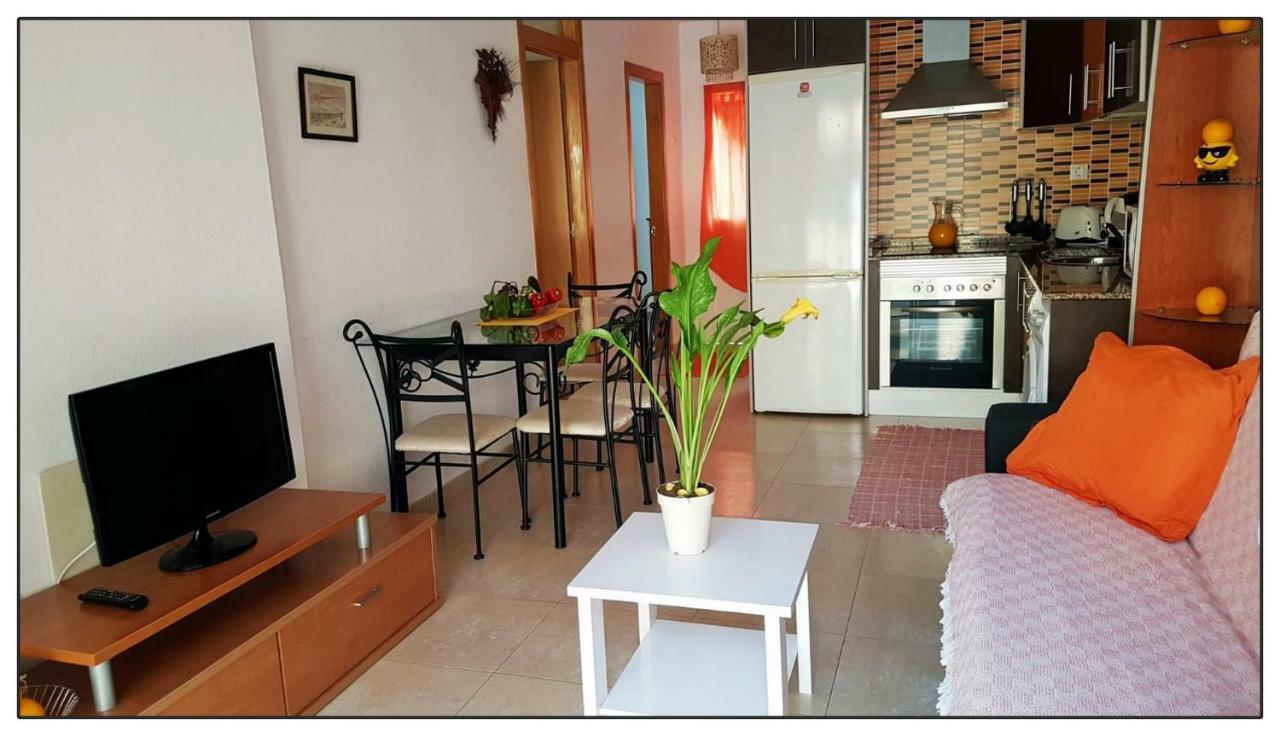 Apartmán Lur De La Playa Corralejo Exteriér fotografie