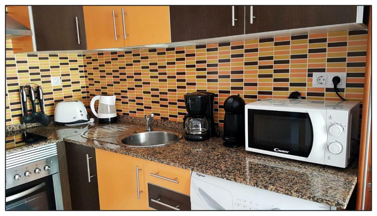 Apartmán Lur De La Playa Corralejo Exteriér fotografie