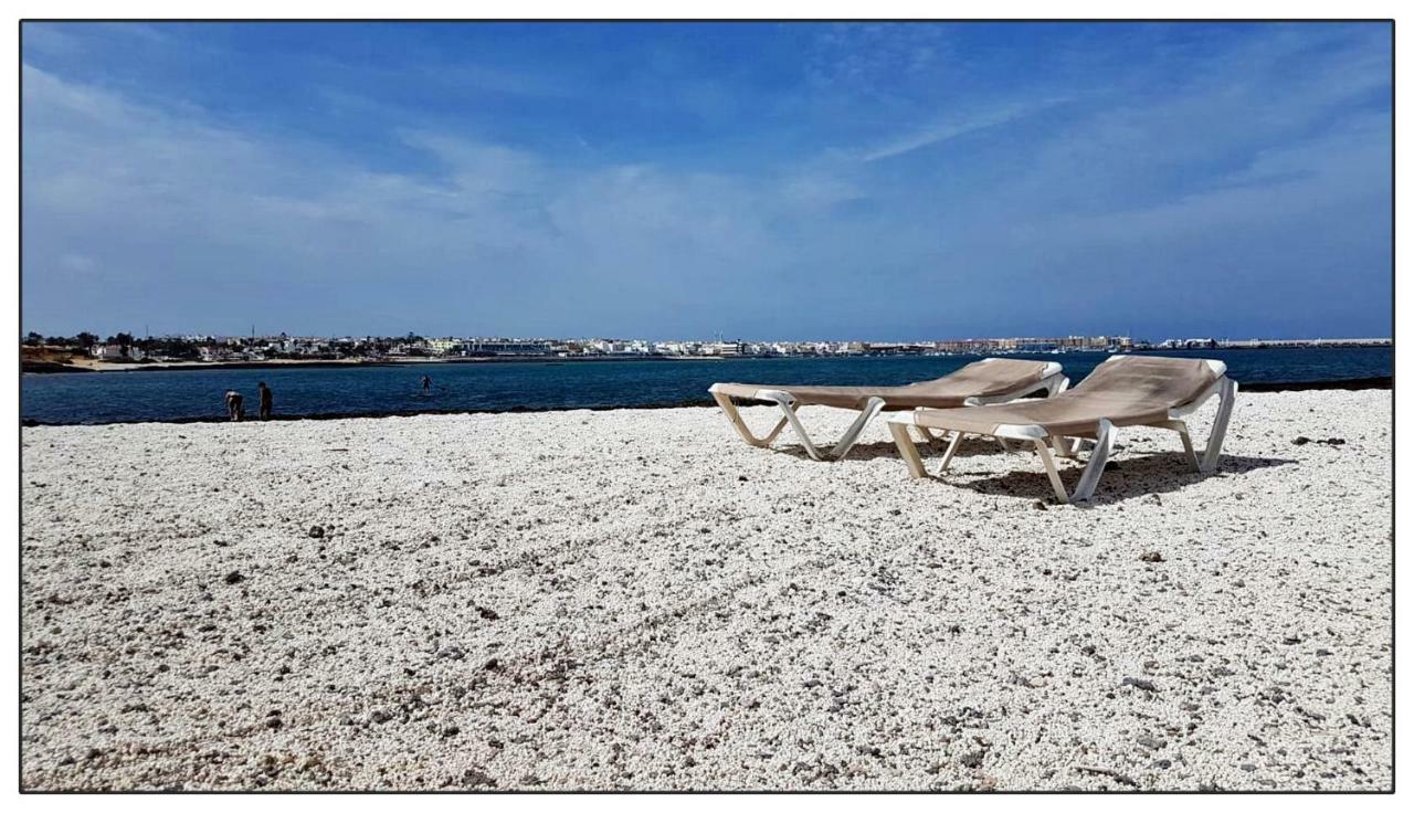 Apartmán Lur De La Playa Corralejo Exteriér fotografie
