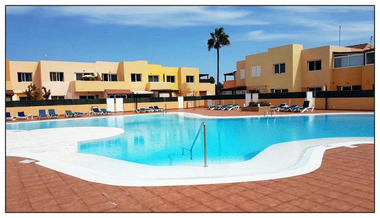 Apartmán Lur De La Playa Corralejo Exteriér fotografie