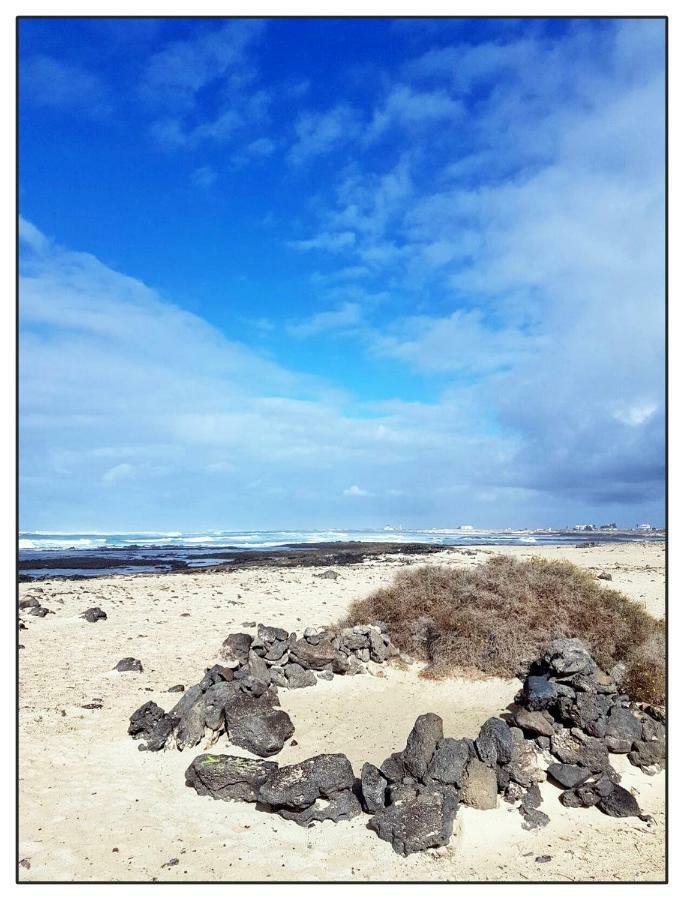 Apartmán Lur De La Playa Corralejo Exteriér fotografie