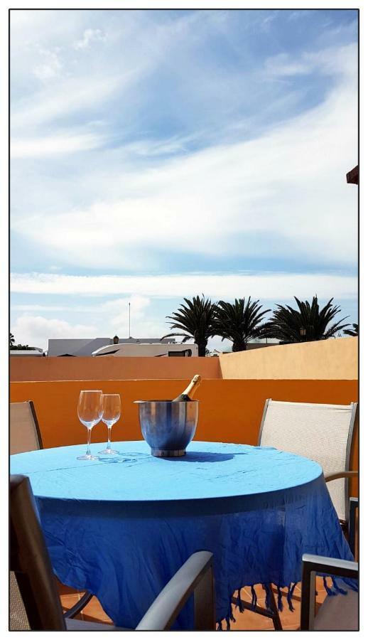 Apartmán Lur De La Playa Corralejo Exteriér fotografie
