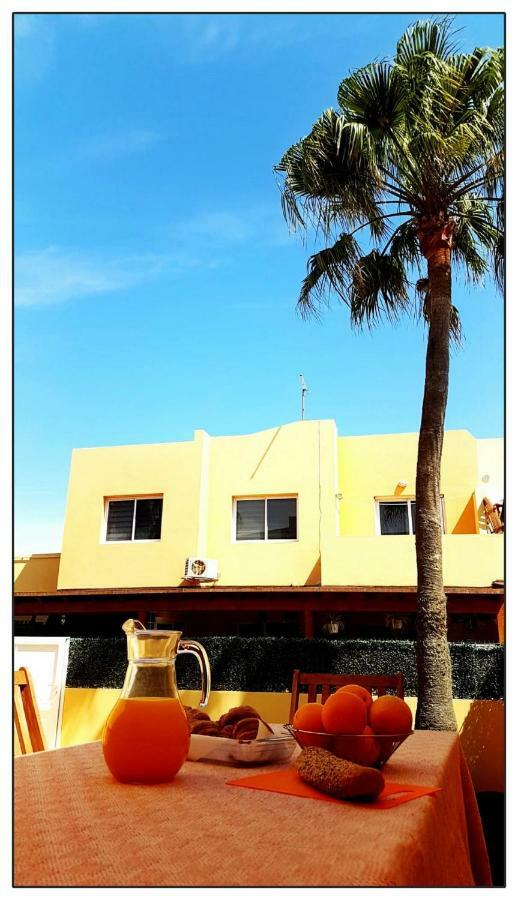 Apartmán Lur De La Playa Corralejo Exteriér fotografie