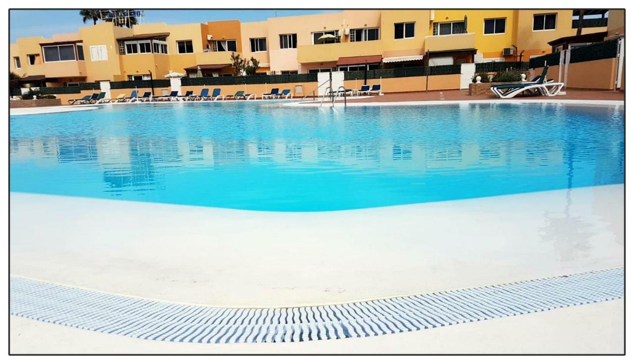 Apartmán Lur De La Playa Corralejo Exteriér fotografie