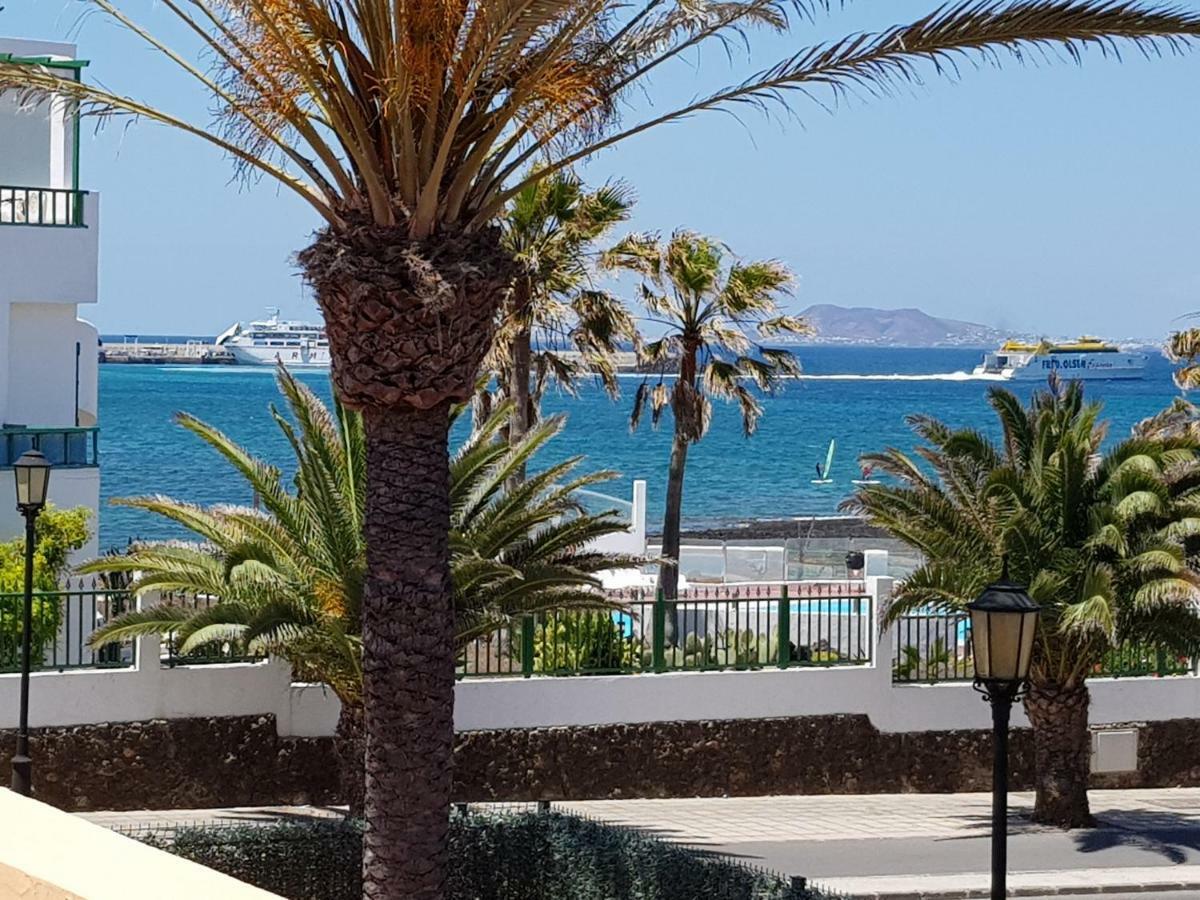 Apartmán Lur De La Playa Corralejo Exteriér fotografie