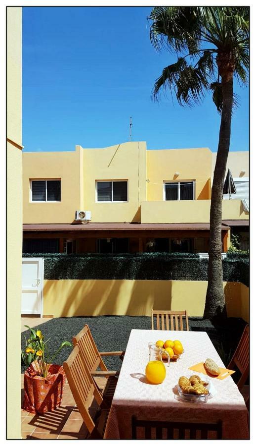 Apartmán Lur De La Playa Corralejo Exteriér fotografie