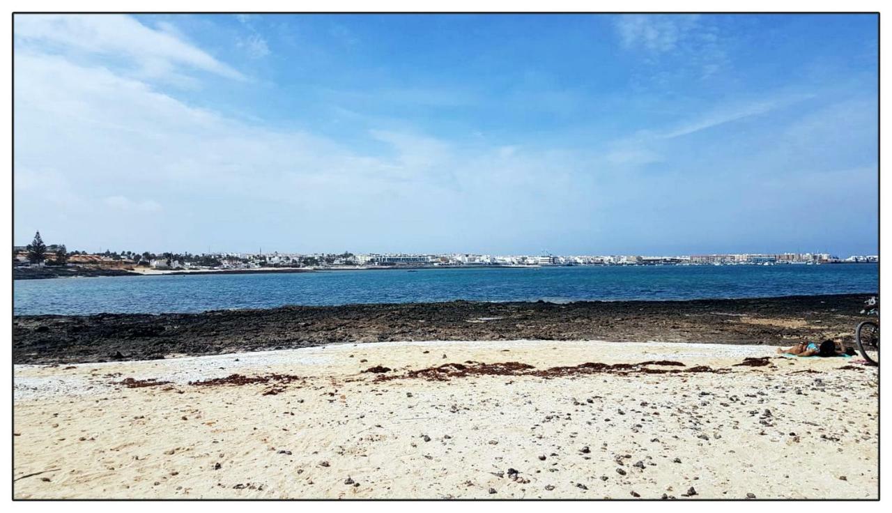 Apartmán Lur De La Playa Corralejo Exteriér fotografie
