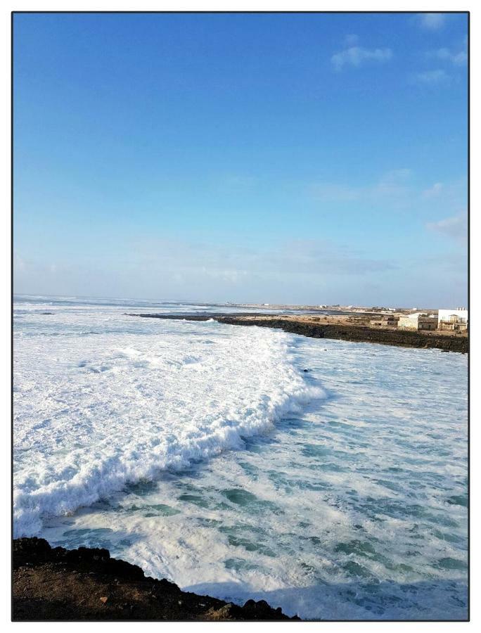 Apartmán Lur De La Playa Corralejo Exteriér fotografie