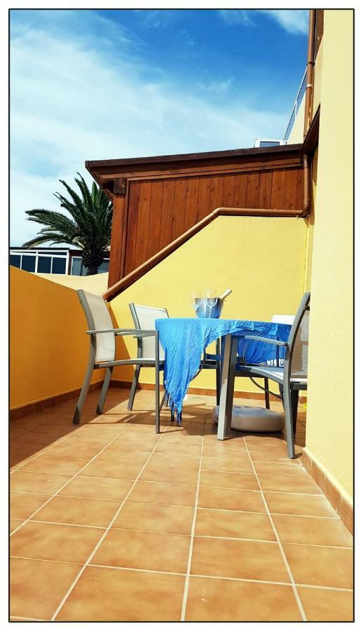 Apartmán Lur De La Playa Corralejo Exteriér fotografie