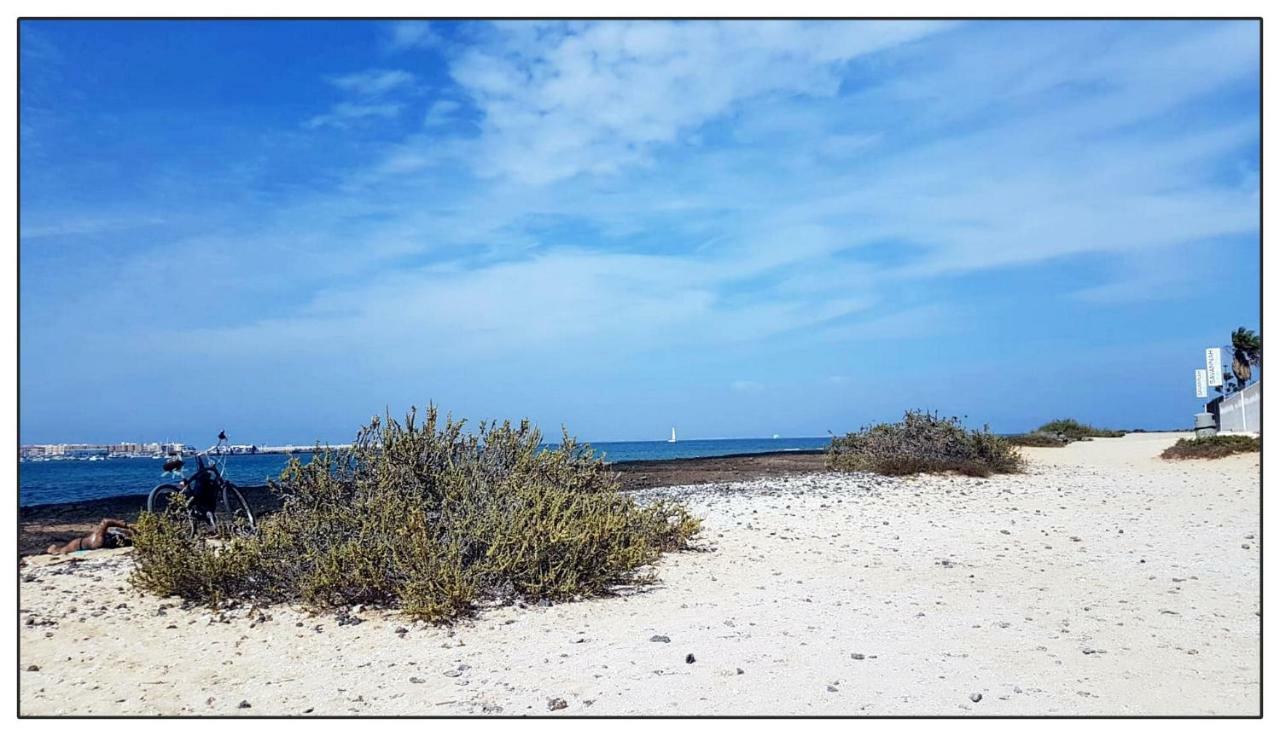 Apartmán Lur De La Playa Corralejo Exteriér fotografie
